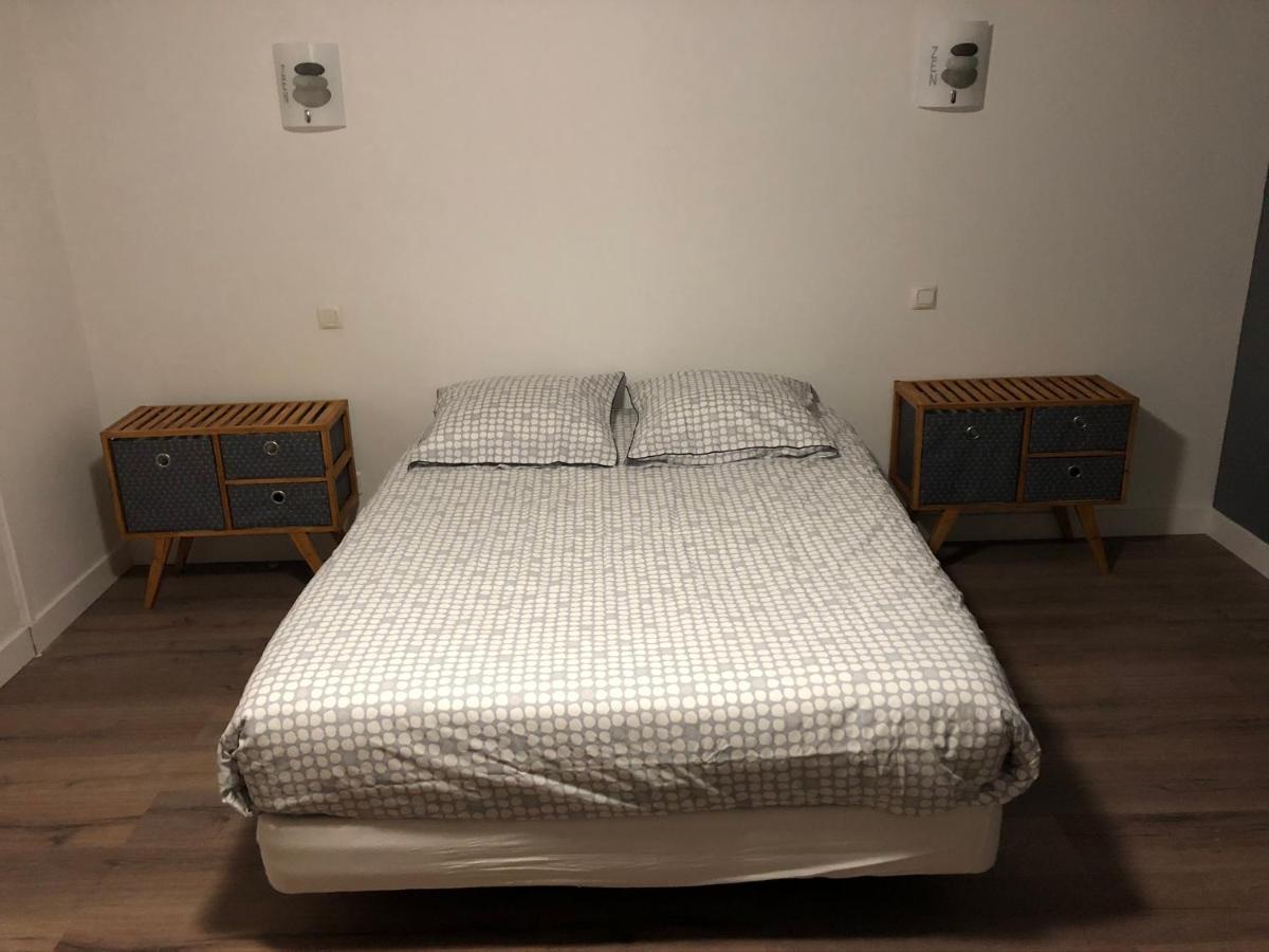 לינה וארוחת בוקר ארפג'ון Le Relais De Pierre מראה חיצוני תמונה